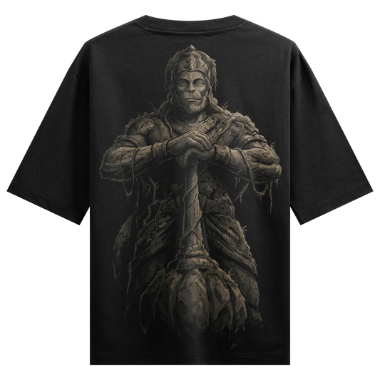 PRDGY Vajra Kaya Oversized T-Shirt