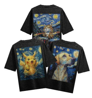 PRDGY Van Gogh Verse - Bundle