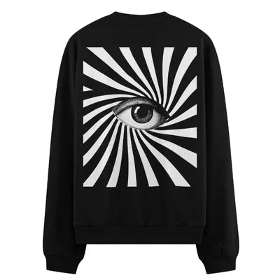 PRDGY Vashikaran Oversized Sweatshirt