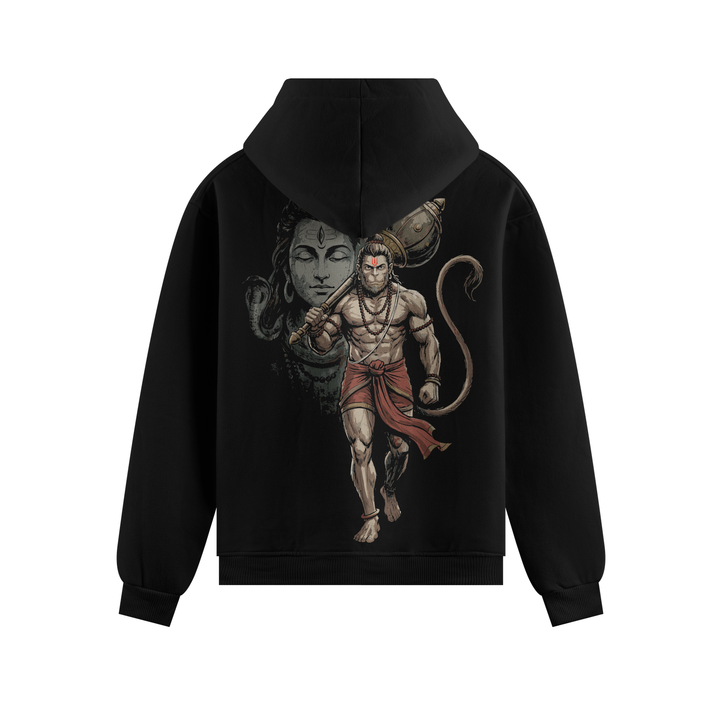 PRDGY Veer Abhay Oversized Hoodie