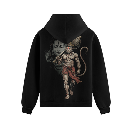 PRDGY Veer Abhay Oversized Hoodie