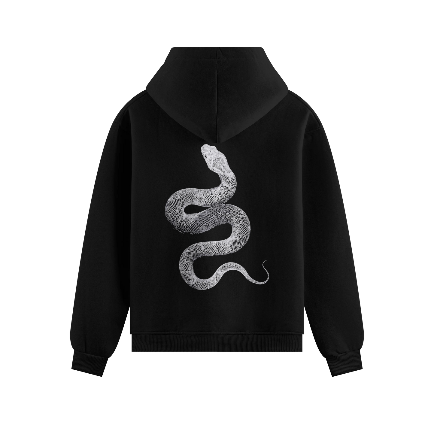 PRDGY Venom Silence Oversized Hoodie