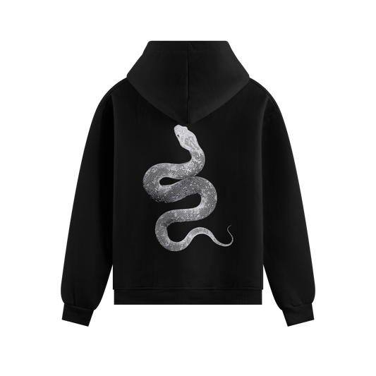 PRDGY Venom Silence Oversized Hoodie