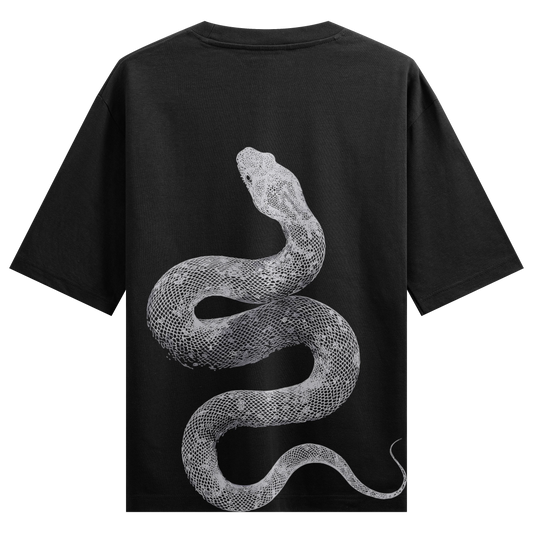 PRDGY Venom Silence Oversized T-Shirt