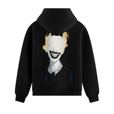 PRDGY Villian Trait Oversized Hoodie