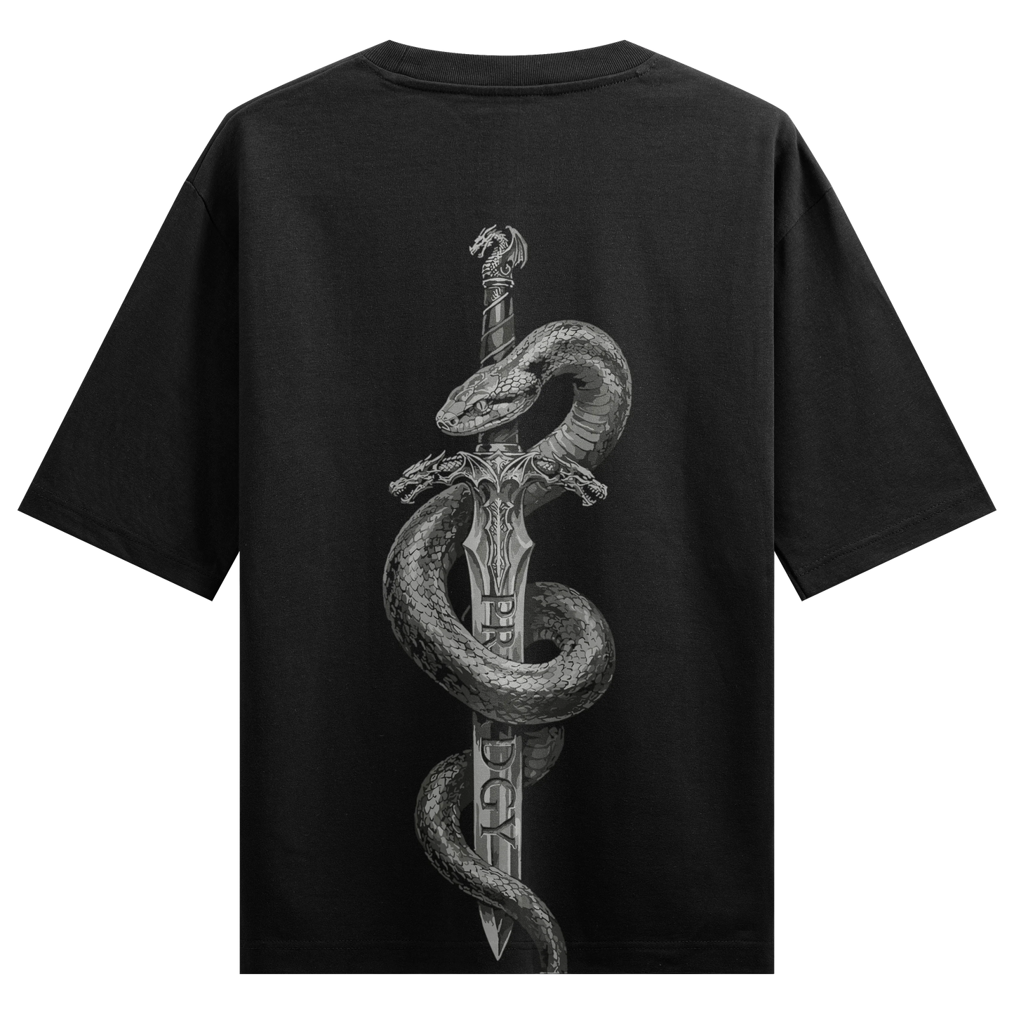 PRDGY Viper Blade Oversized Sweatshirt