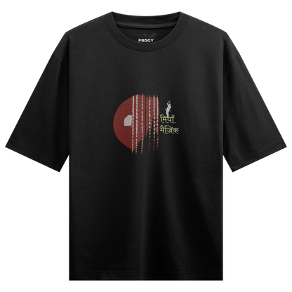 PRDGY Vobble Seam King Oversized T-Shirt