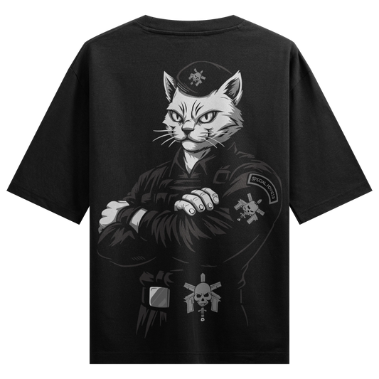 PRDGY Major Billa Oversized T-Shirt