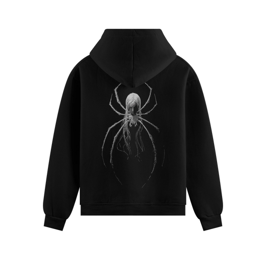 PRDGY Web Witch Oversized Hoodie