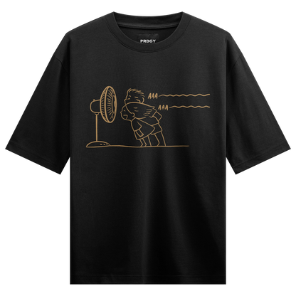 PRDGY Weirdos Oversized T-Shirt