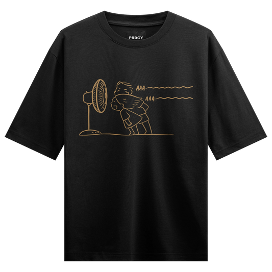 PRDGY Weirdos Oversized T-Shirt