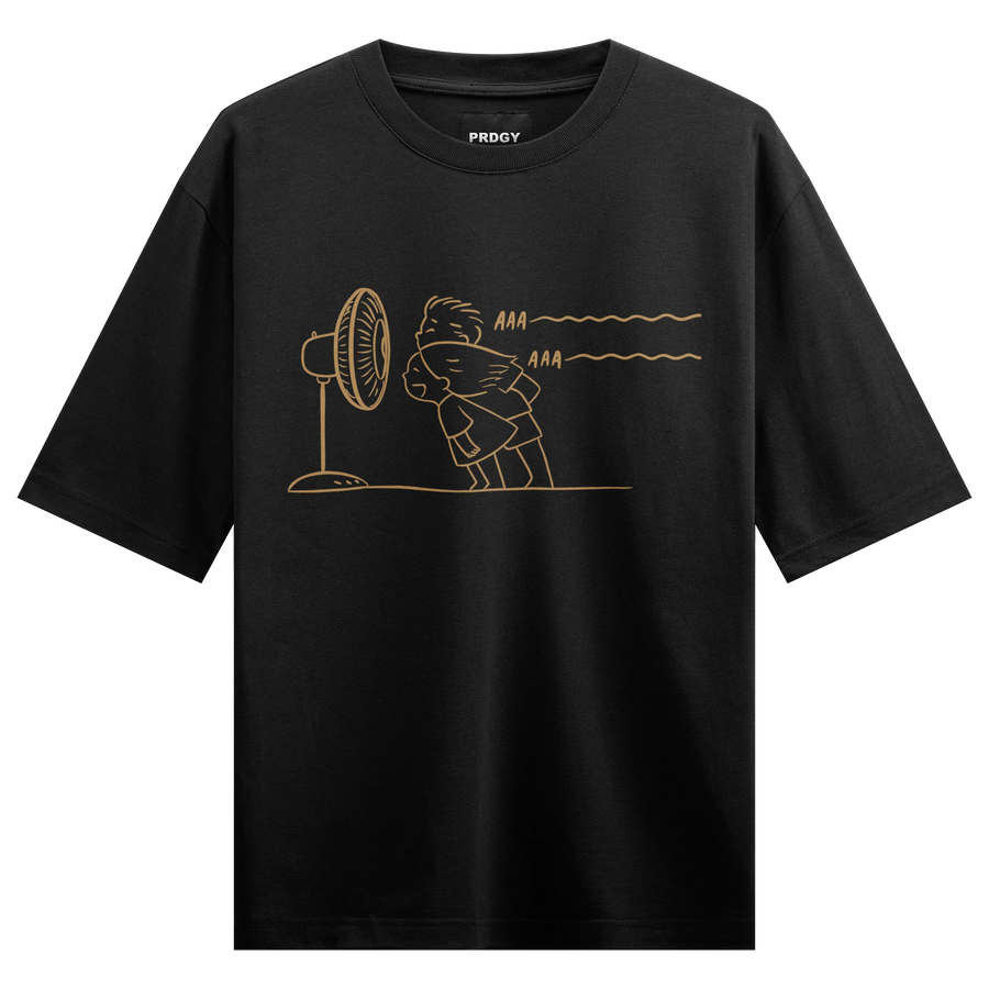PRDGY Weirdos Oversized T-Shirt