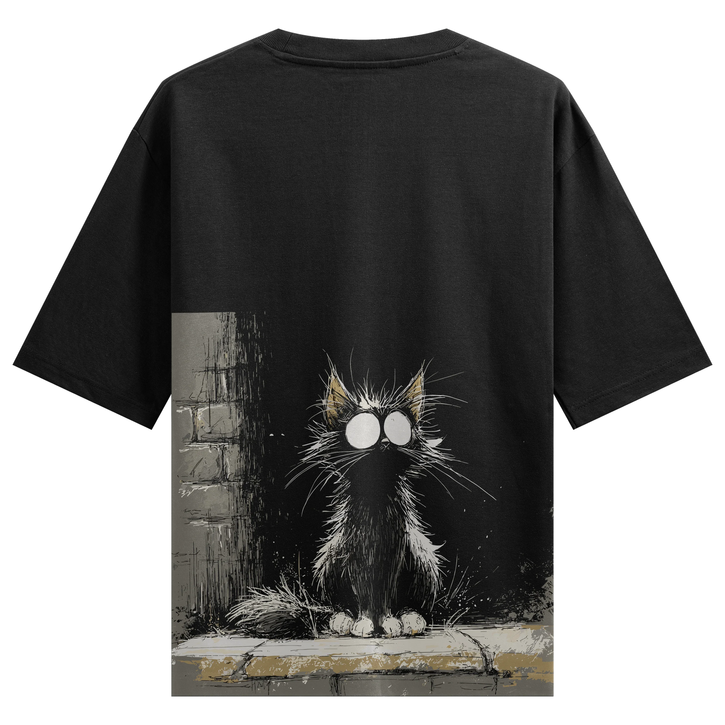 PRDGY What Now Oversized T-Shirt
