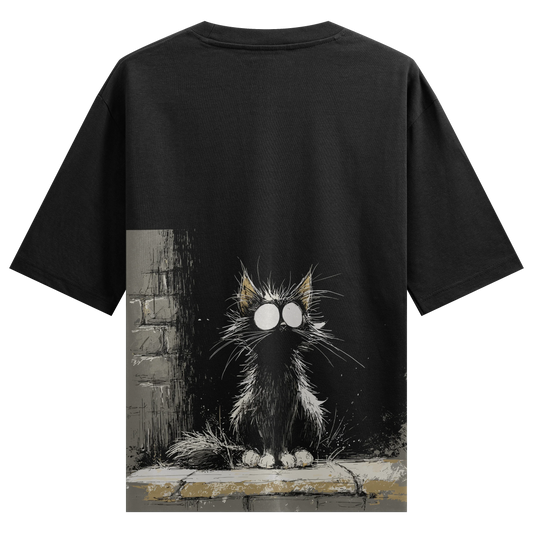 PRDGY What Now Oversized T-Shirt