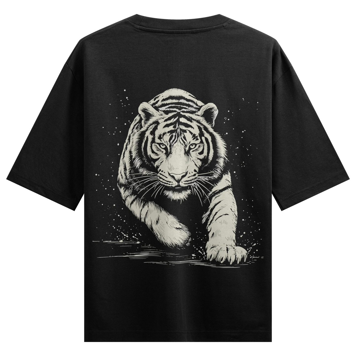PRDGY Wild Authority Oversized T-Shirt