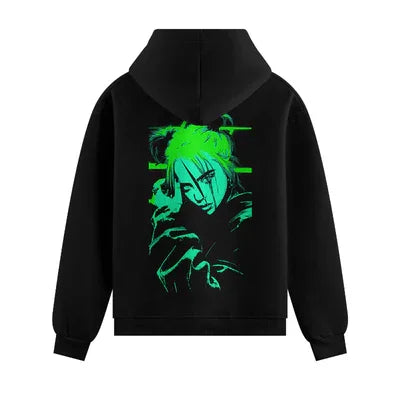 PRDGY Wild Billie Oversized Hoodie