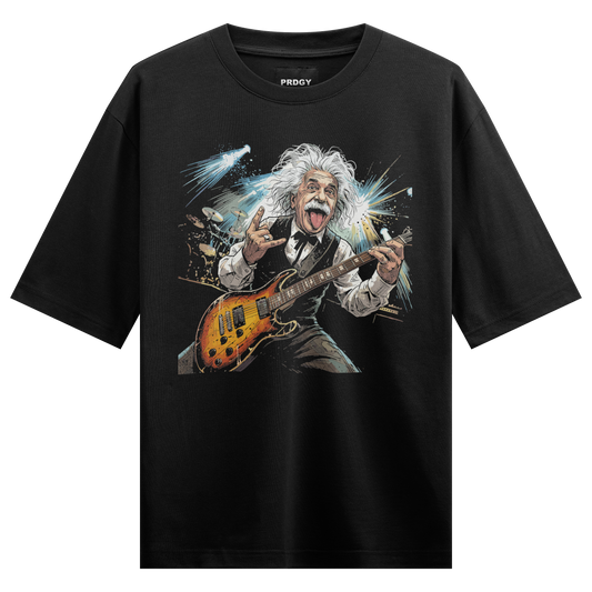 PRDGY Wild Genius Oversized T-Shirt