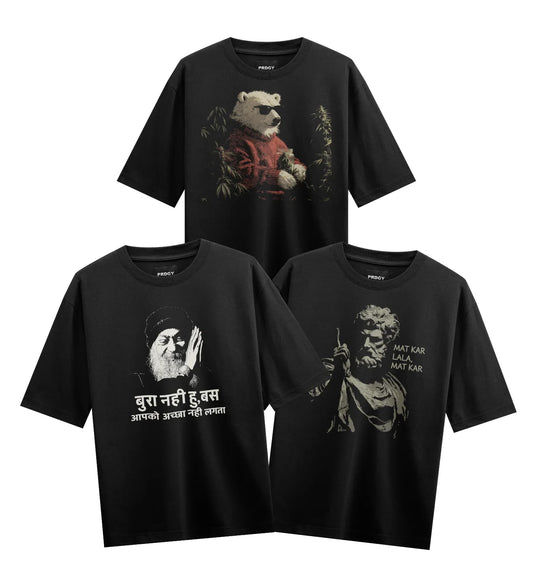 PRDGY Willow & Willpower Trio - Bundle