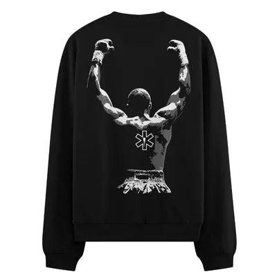 PRDGY Win Everything Oversized Sweatshirt