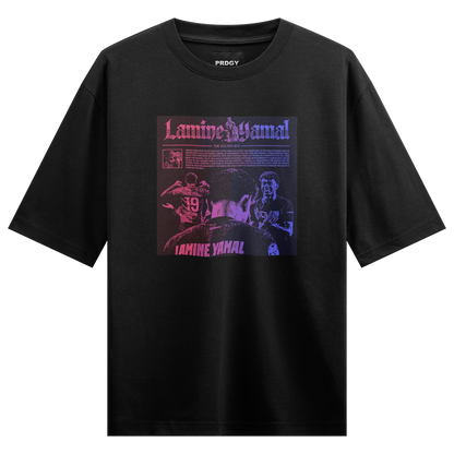 PRDGY Yamal Oversized T-Shirt