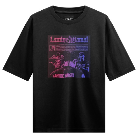 PRDGY Yamal Oversized T-Shirt