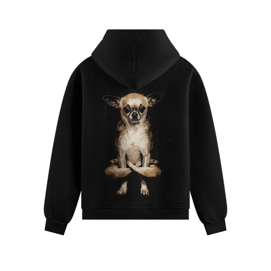 PRDGY Yogi Chotu Oversized Hoodie