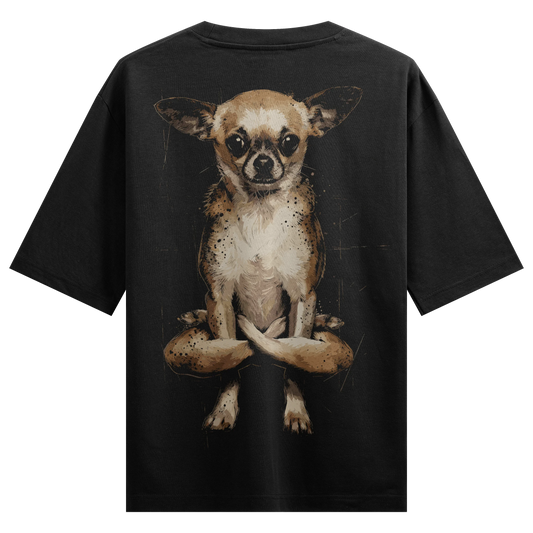 PRDGY Yogi Chotu Oversized T-Shirt