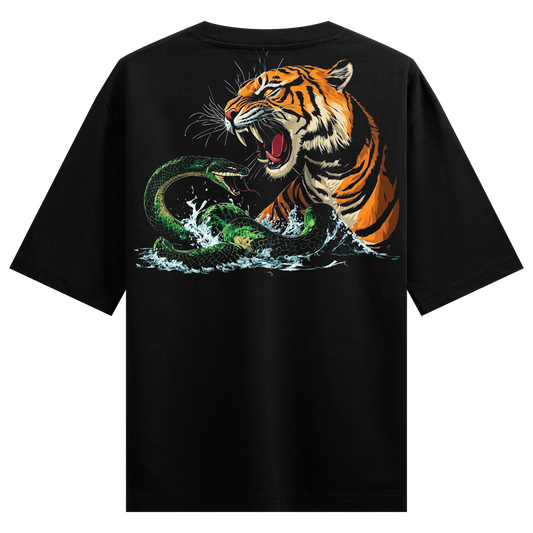 PRDGY Aapsi Maamla Oversized T-shirt