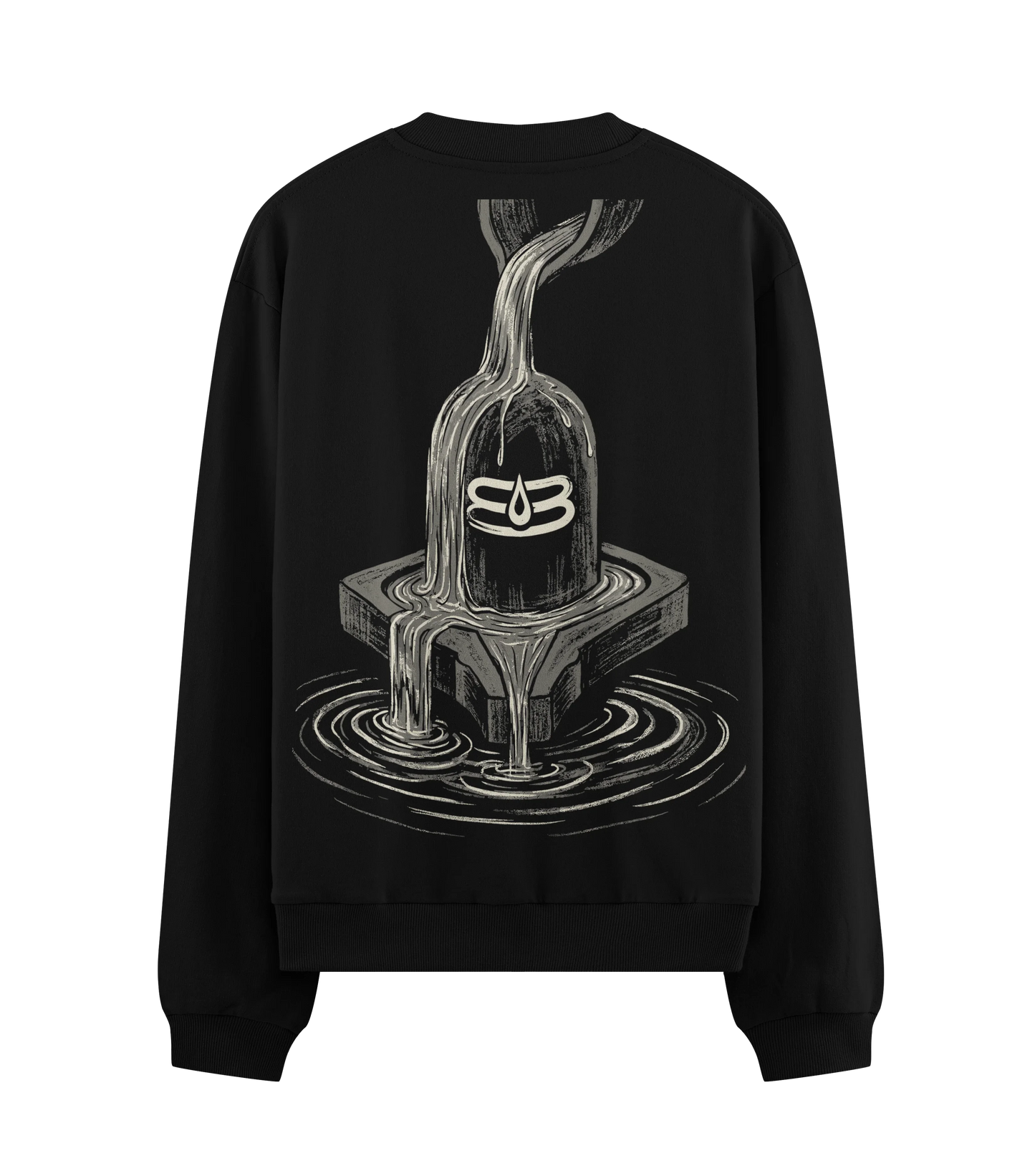 PRDGY Abhishekam Oversized T-Shirt