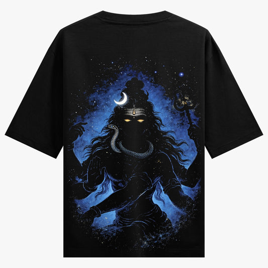 PRDGY Aghori Oversized T-shirt