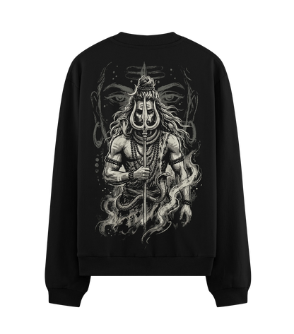 PRDGY Aghori Spirit Oversized T-Shirt
