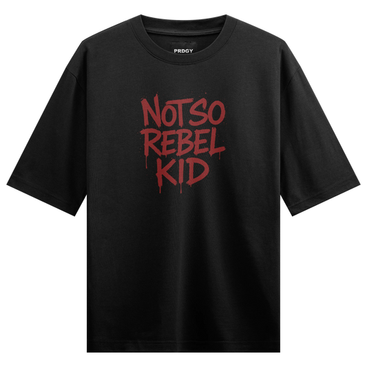 PRDGY Almost Anarchy Oversized T-Shirt