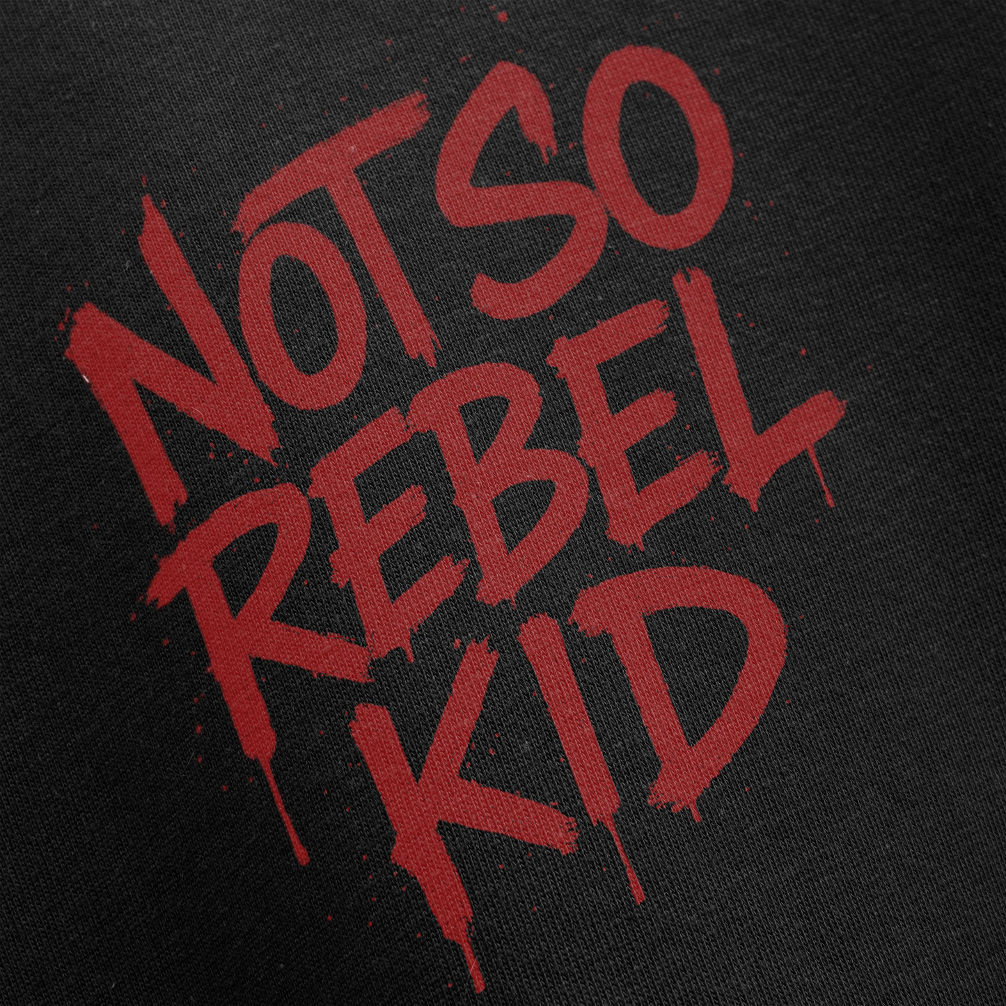 PRDGY Almost Anarchy Oversized T-Shirt