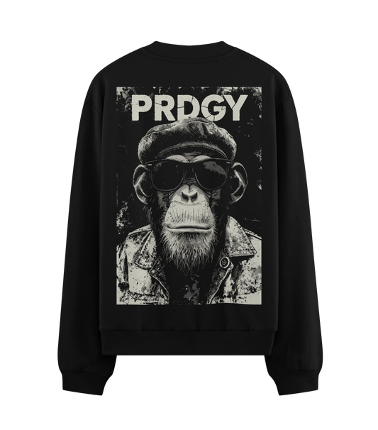 PRDGY Alpha Ape Oversized Sweatshirt