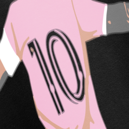 PRDGY Ankara Messss Oversized T-Shirt