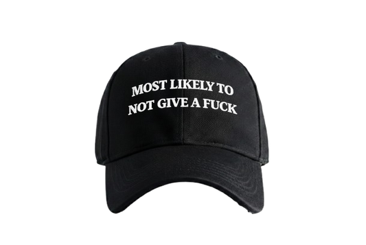 PRDGY Apathy Statement Cap