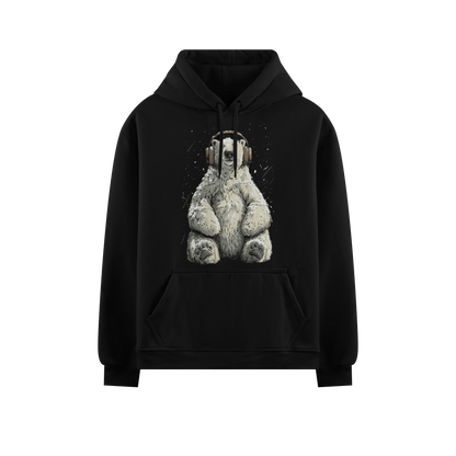 PRDGY Arctic Zen Oversized Sweatshirt