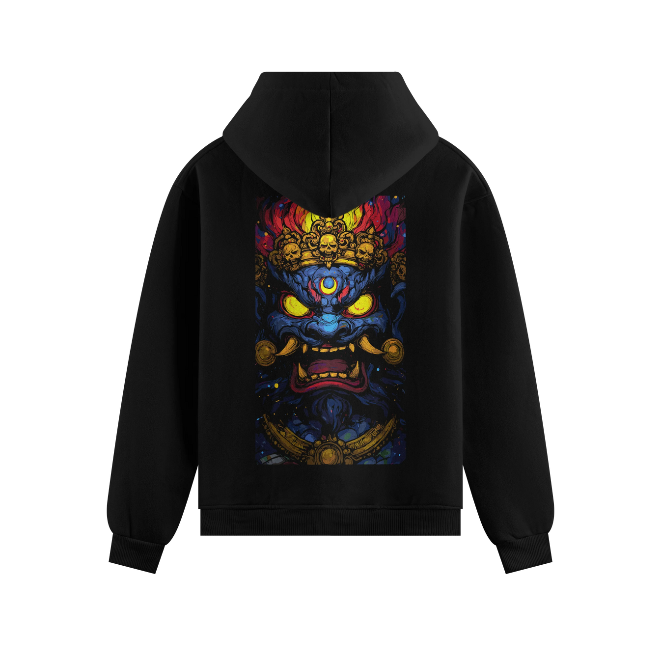 PRDGY Ardhangini Oversized T-Shirt