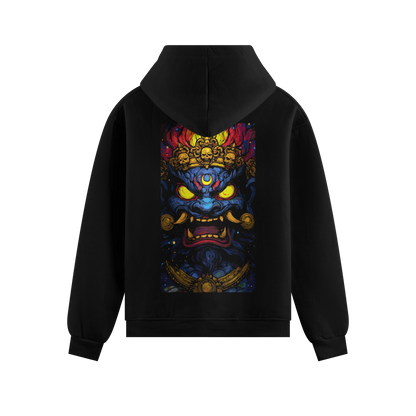 PRDGY Ardhangini Oversized T-Shirt