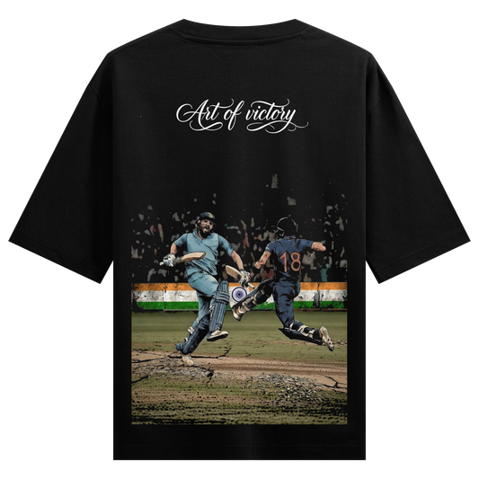 PRDGY Art of Winning Oversized T-shirt