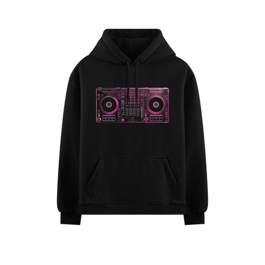 PRDGY Artificial Jockey Oversized Hoodie