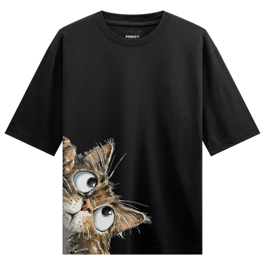 PRDGY BabyFace, BigMess Oversized T-Shirt