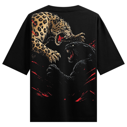 PRDGY Bada Matter Oversized T-shirt