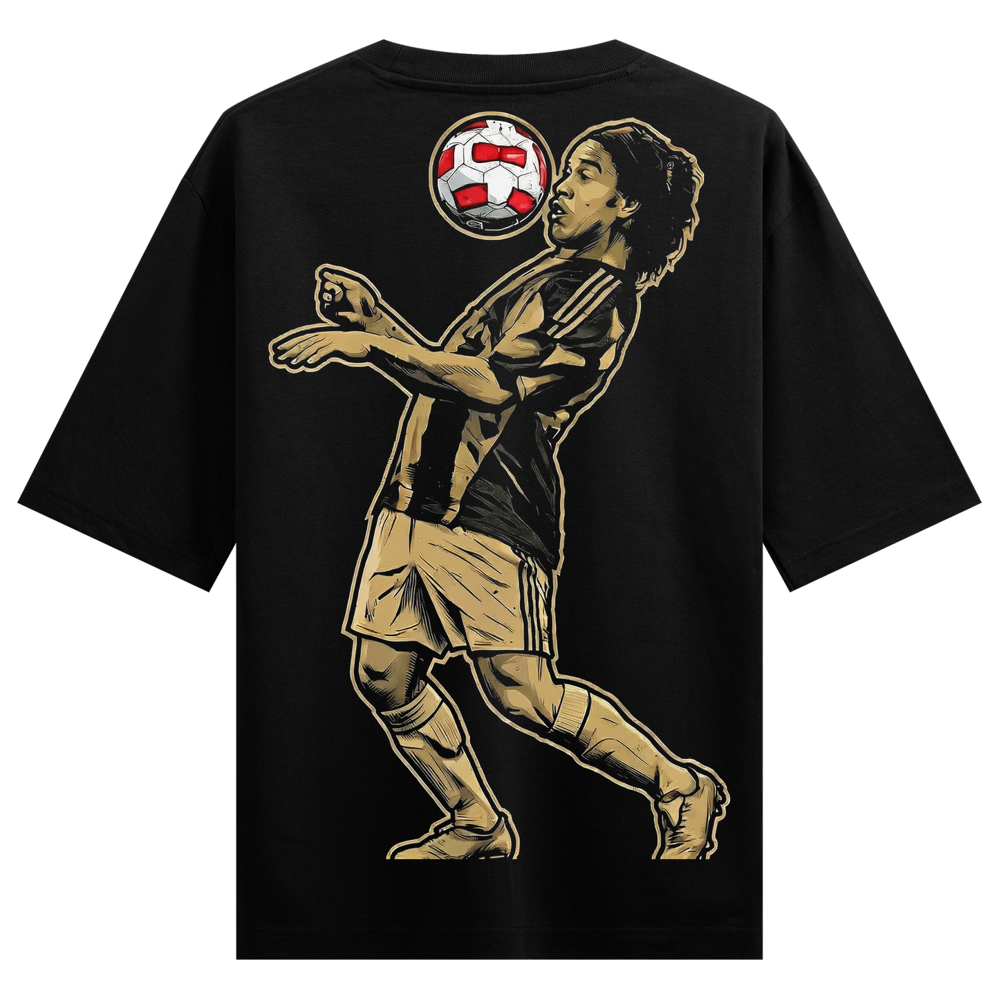 PRDGY Ball Mastery Oversized T-Shirt