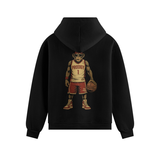 PRDGY Bandarkari Oversized Hoodie