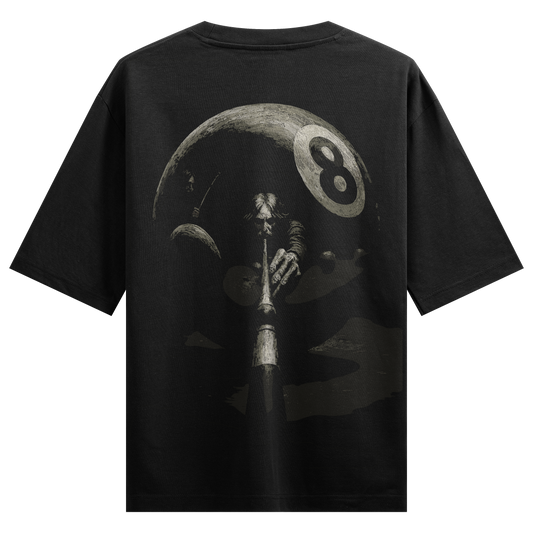 PRDGY Behind the 8 Oversized T-Shirt