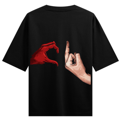 Beraham Prajati Oversized T-shirt