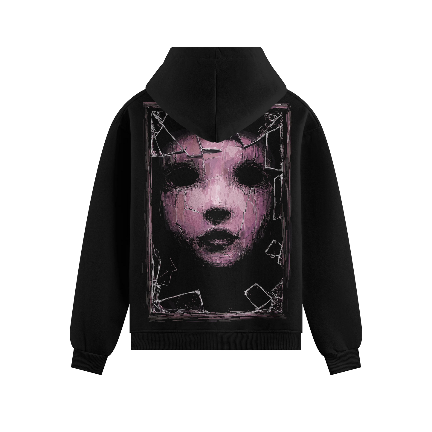 PRDGY Beyond The Veil Oversized Sweatshirt