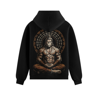 PRDGY Bhakt Shakti Oversized T-Shirt