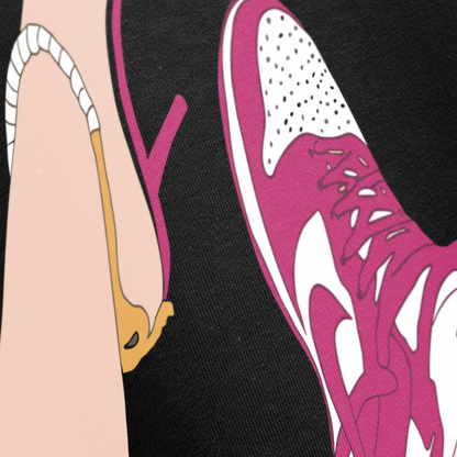 PRDGY Bipolarity Oversized T-Shirt